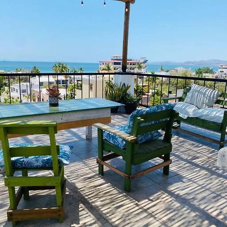 Casa Bahia 2 Blocks Malecon Amaizing Ocean View Apartment La Paz Exterior photo